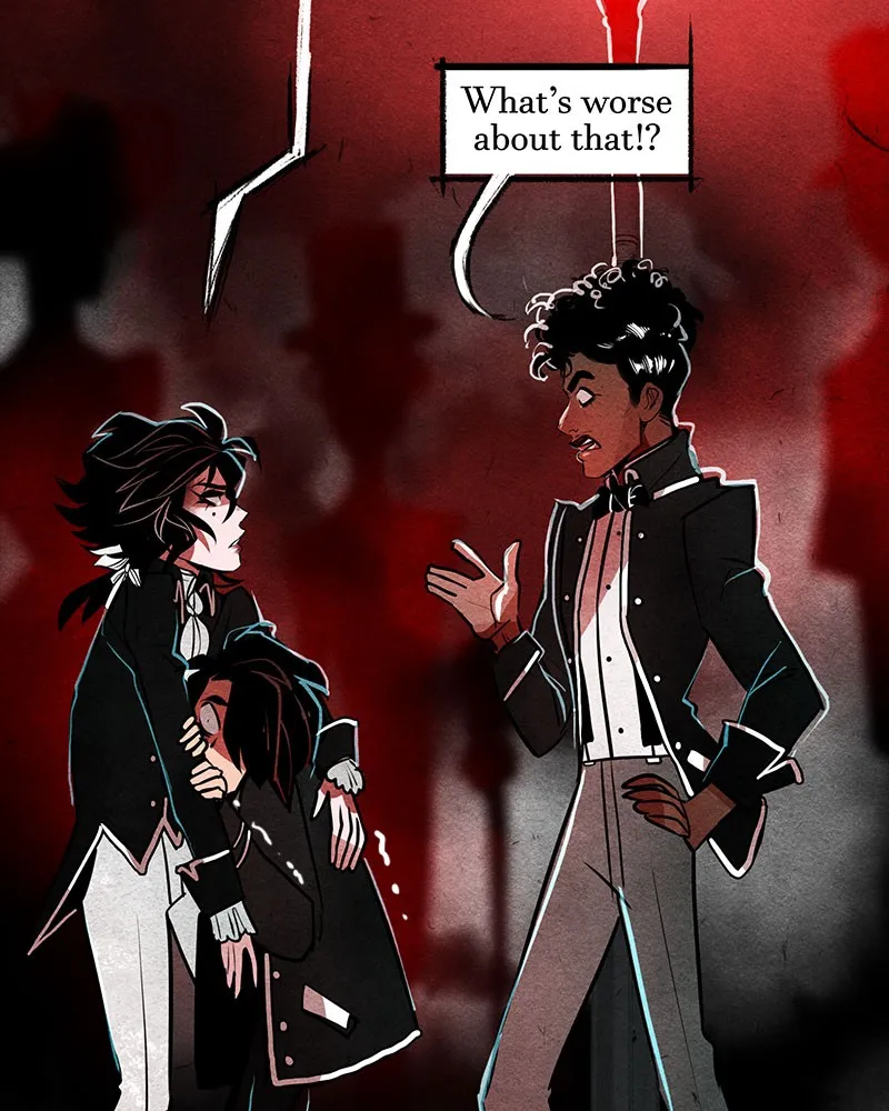 Nevermore Chapter 17 page 15 - 