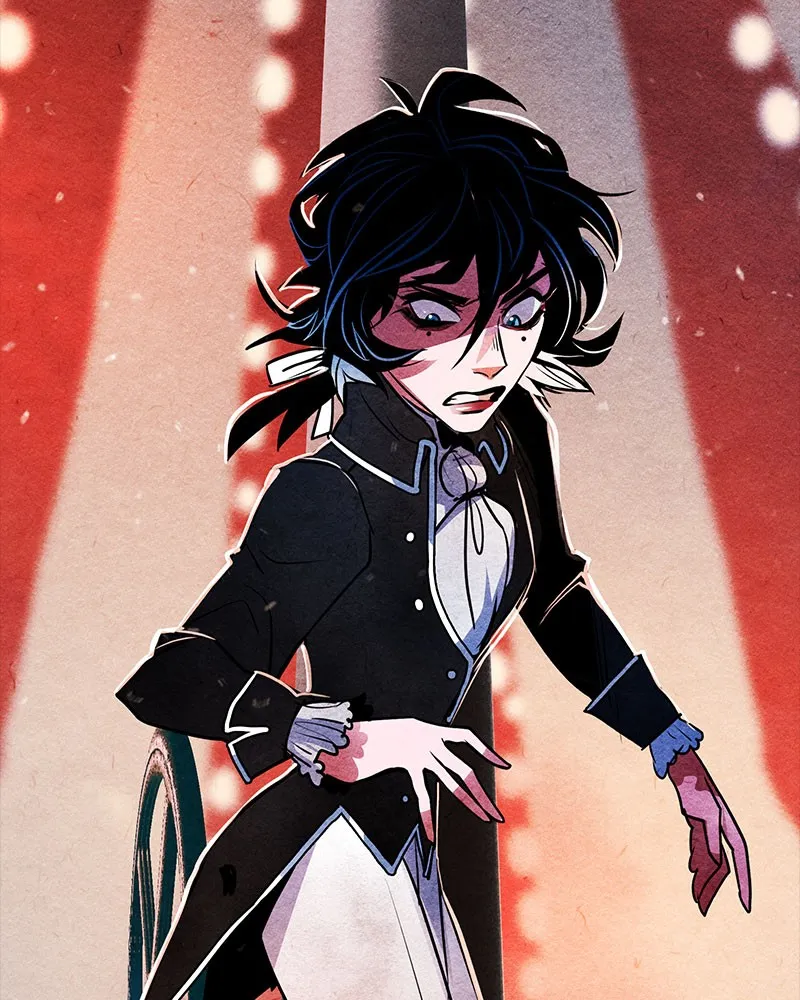 Nevermore Chapter 17 page 24 - 