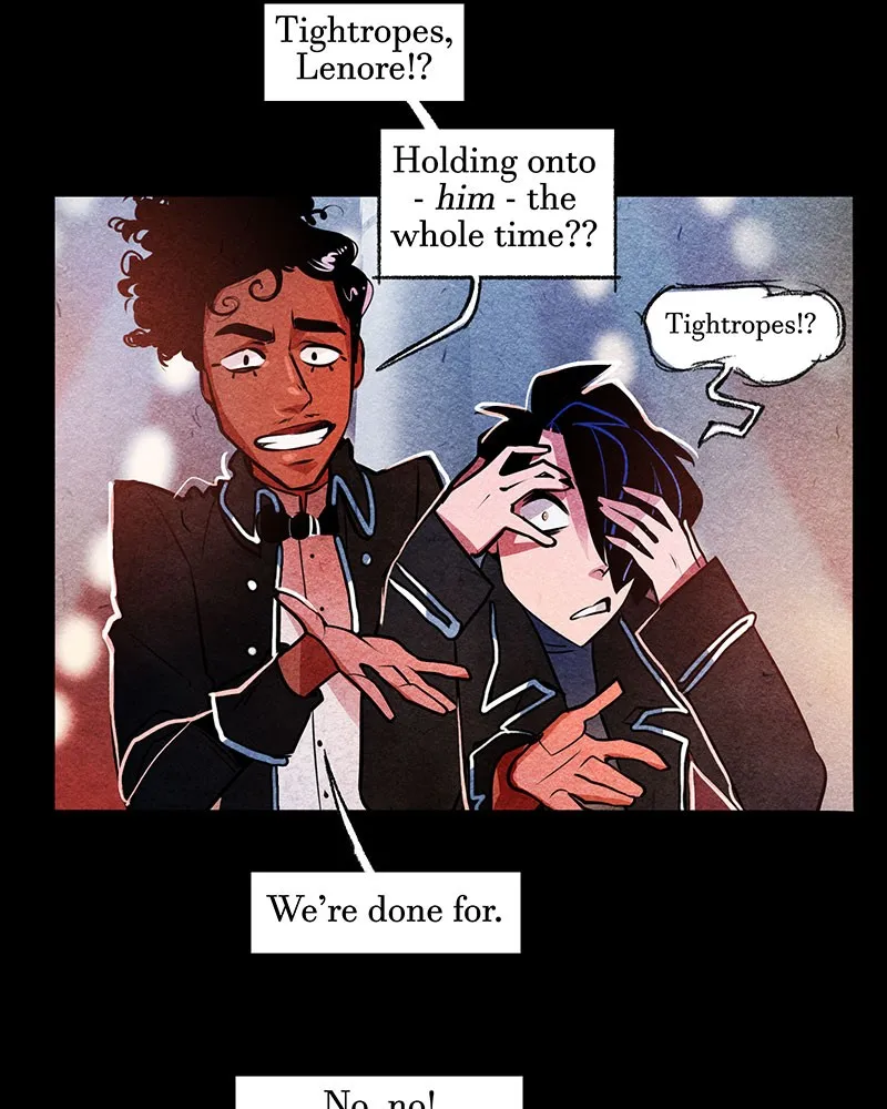 Nevermore Chapter 17 page 29 - 