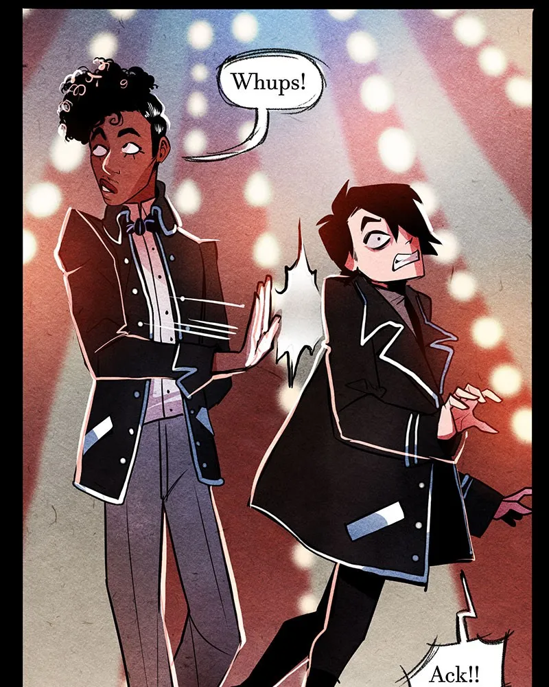Nevermore Chapter 17 page 32 - 