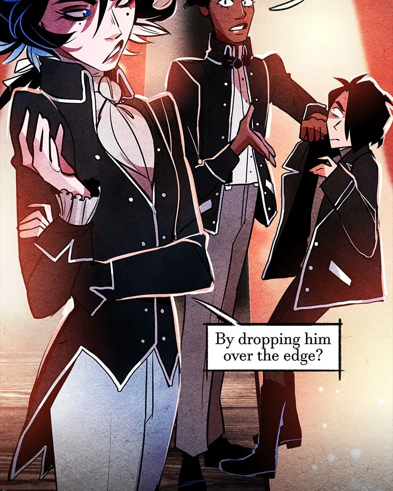 Nevermore Chapter 17 page 36 - 