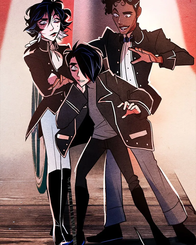 Nevermore Chapter 17 page 44 - 