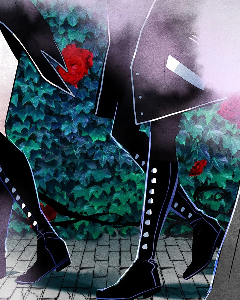 Nevermore Chapter 17 page 46 - 