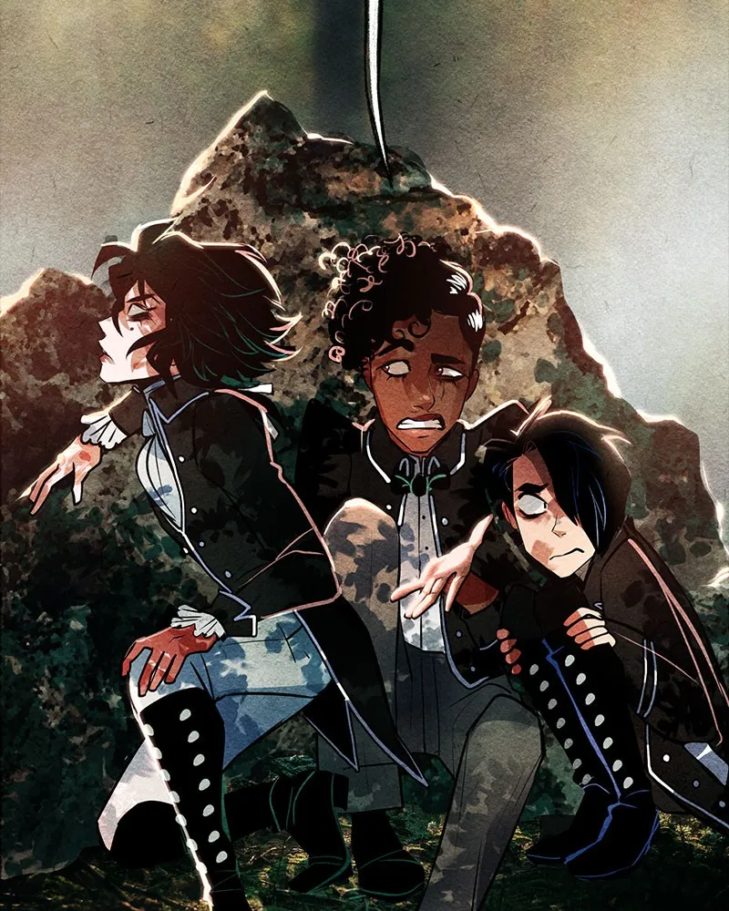Nevermore Chapter 17 page 50 - 