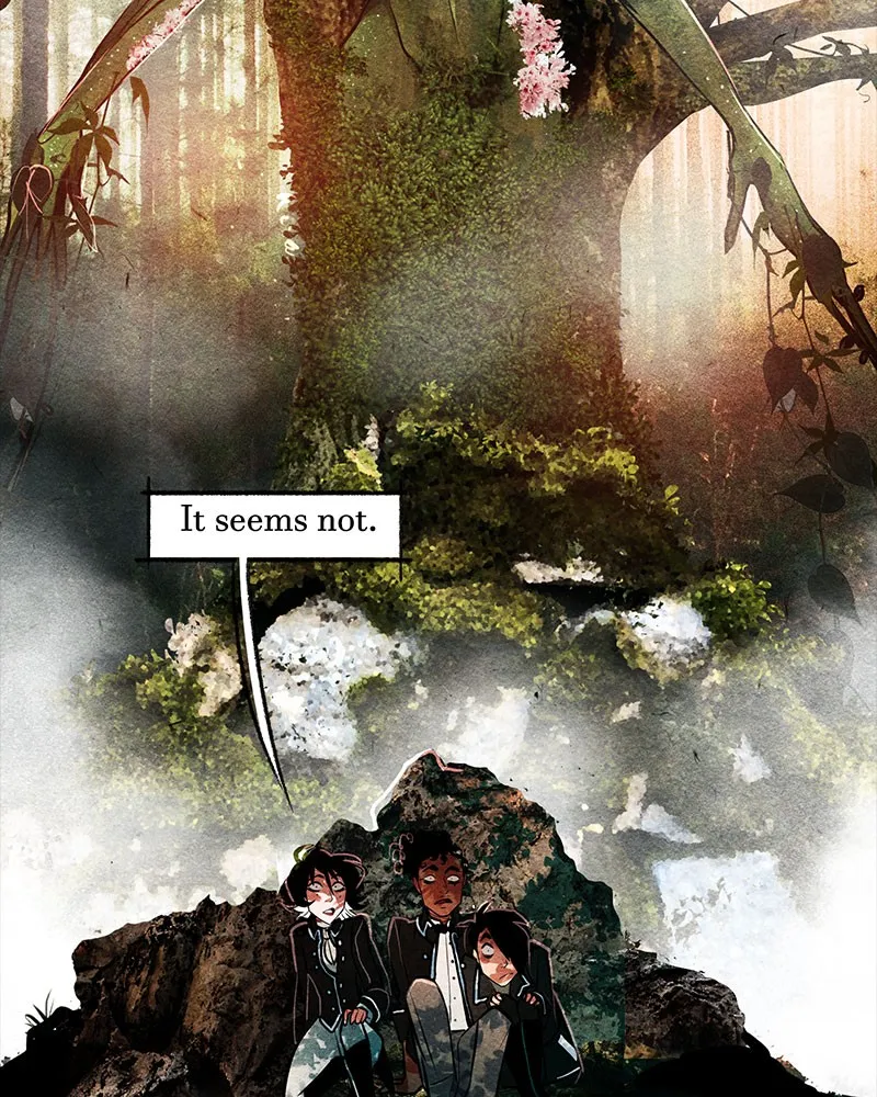 Nevermore Chapter 17 page 54 - 