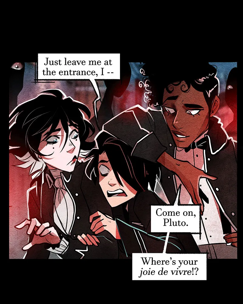Nevermore Chapter 17 page 7 - 