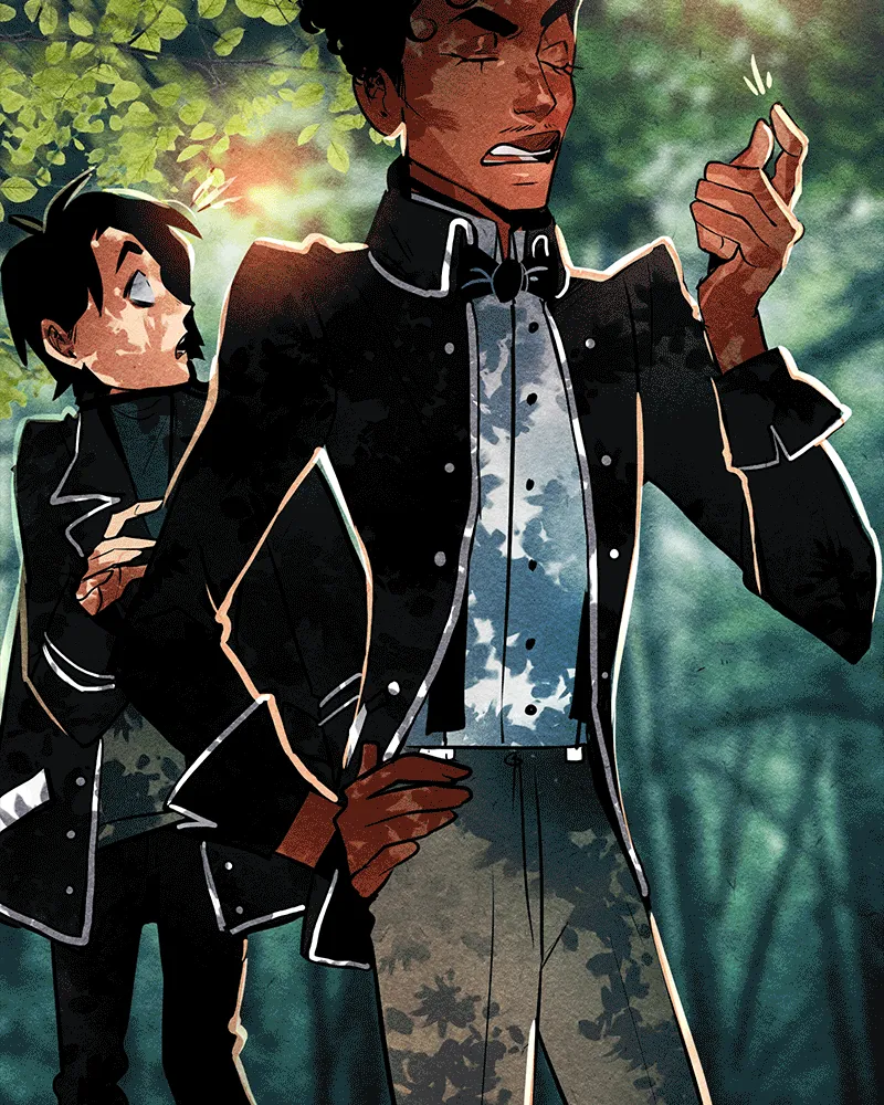 Nevermore Chapter 17 page 67 - 