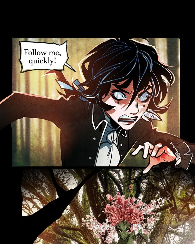 Nevermore Chapter 17 page 71 - 