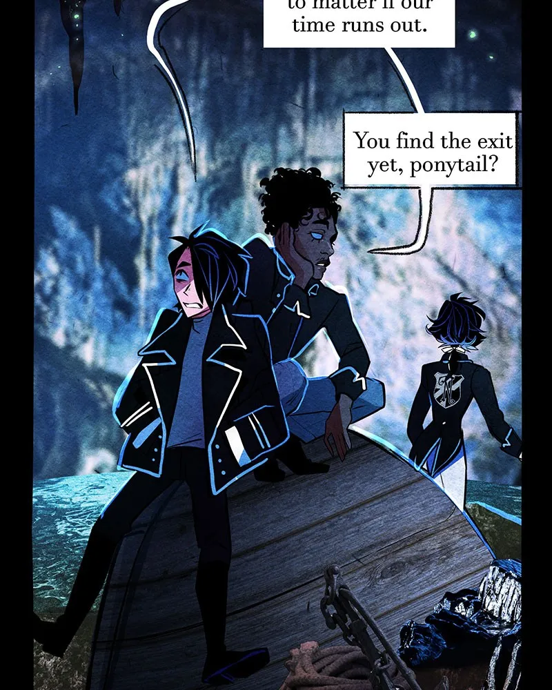Nevermore Chapter 17 page 79 - 