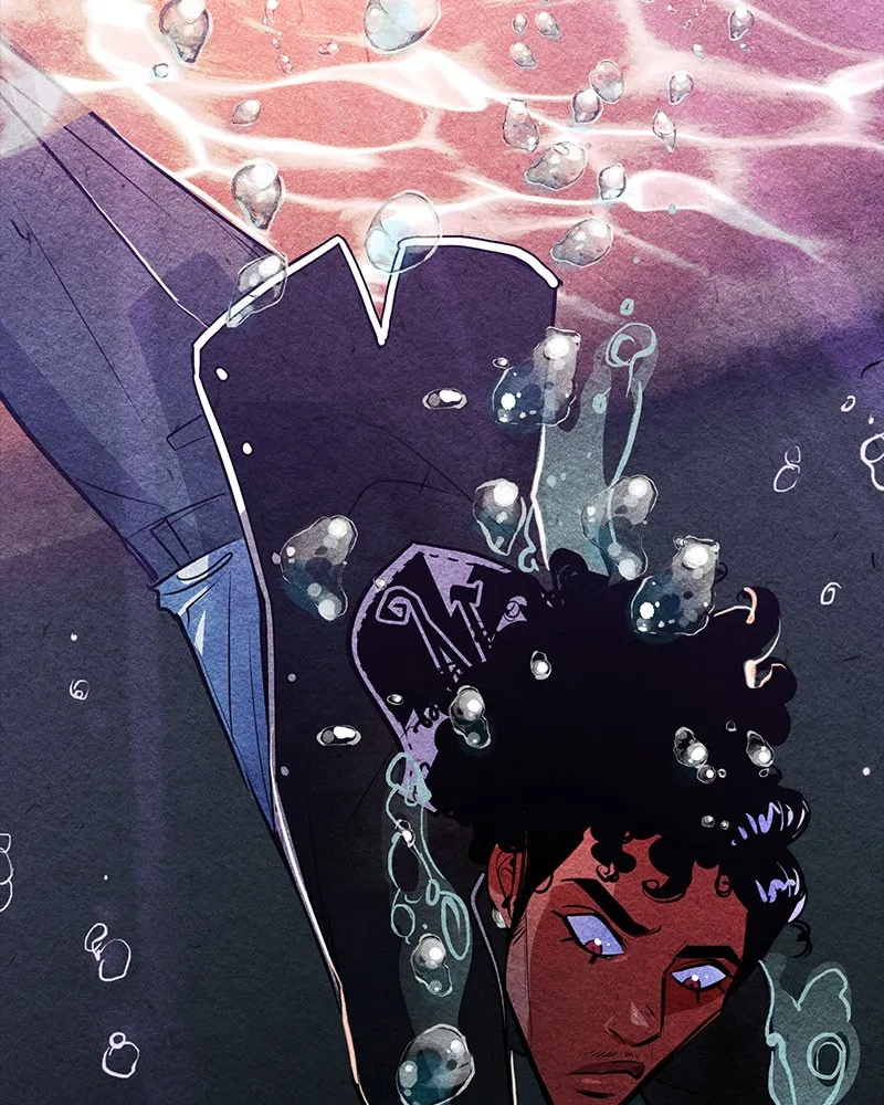 Nevermore Chapter 18 page 105 - 