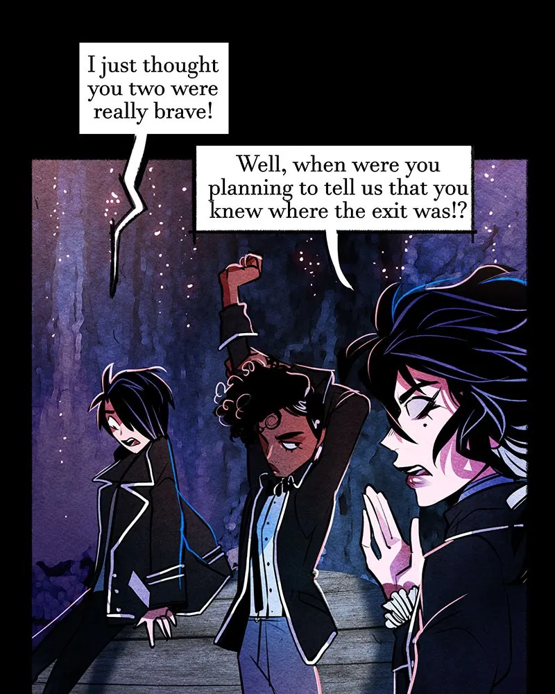 Nevermore Chapter 18 page 15 - 