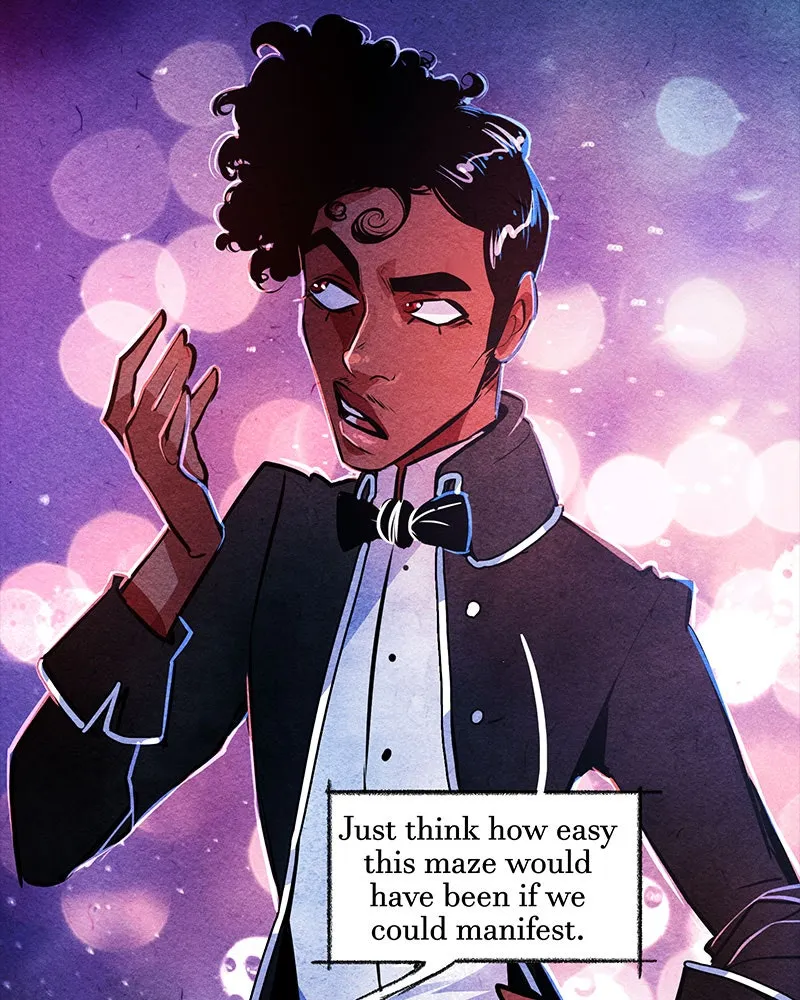 Nevermore Chapter 18 page 24 - 