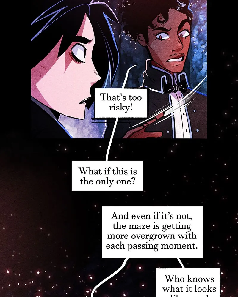 Nevermore Chapter 18 page 28 - 