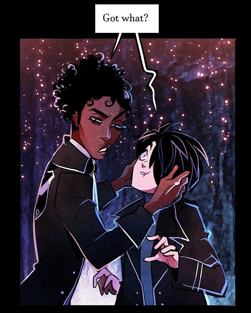 Nevermore Chapter 18 page 33 - 