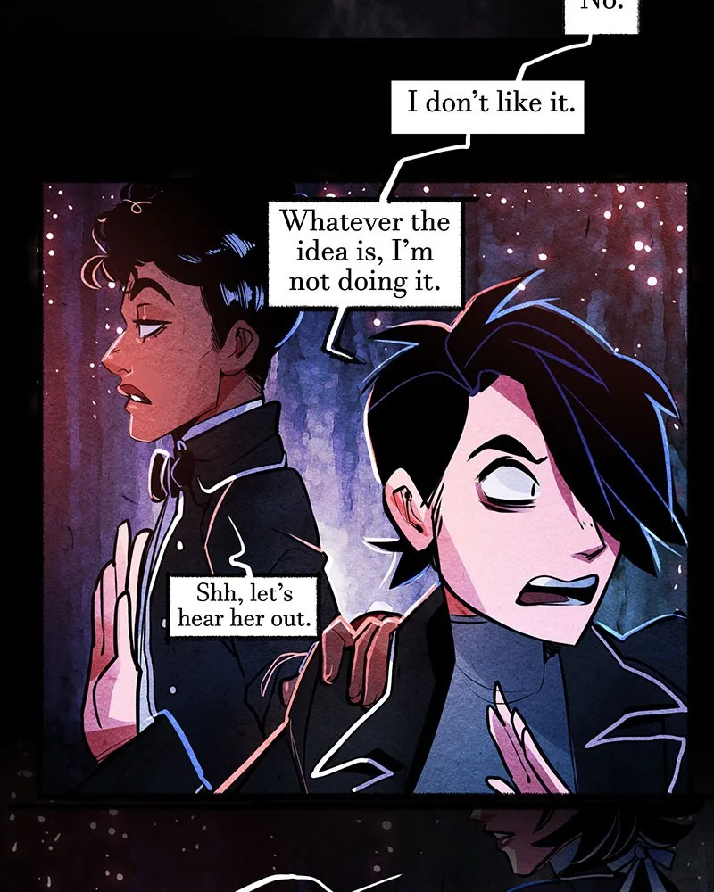 Nevermore Chapter 18 page 36 - 