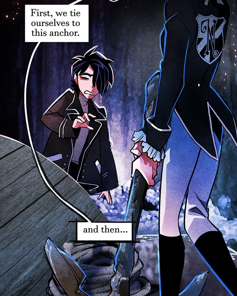 Nevermore Chapter 18 page 37 - 