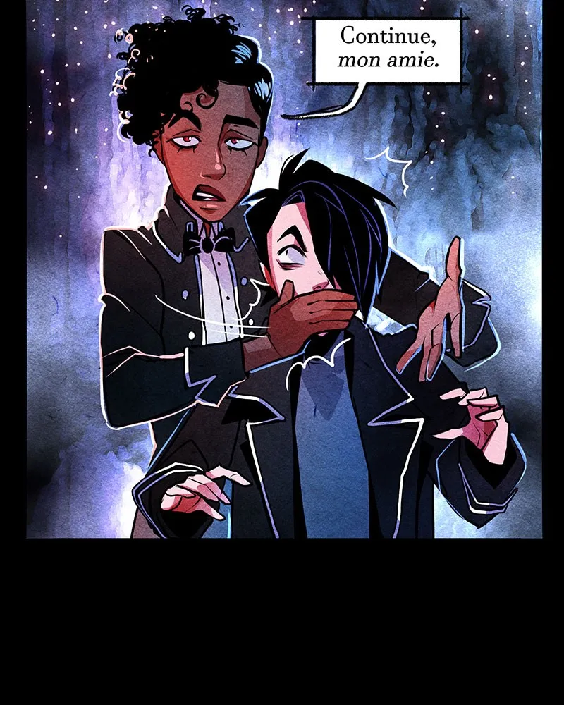 Nevermore Chapter 18 page 40 - 
