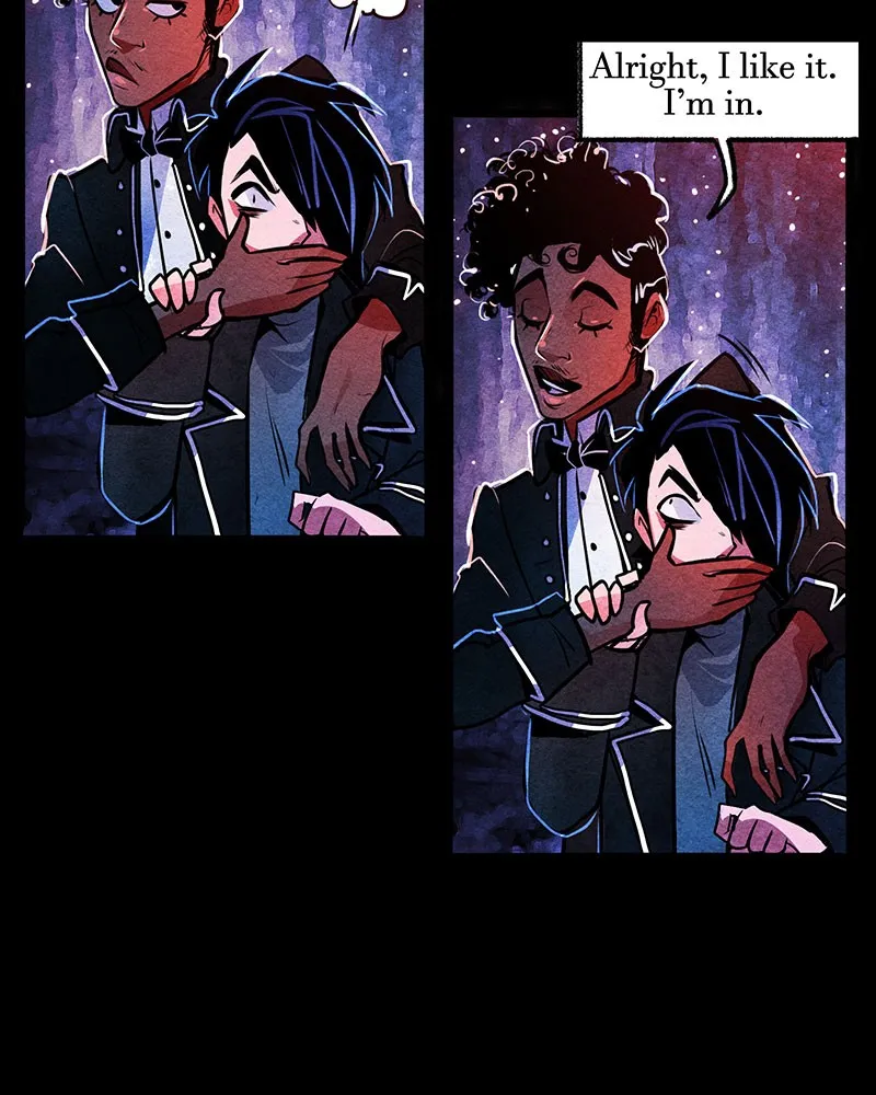 Nevermore Chapter 18 page 43 - 
