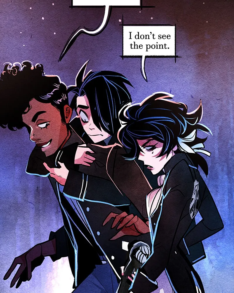 Nevermore Chapter 18 page 56 - 