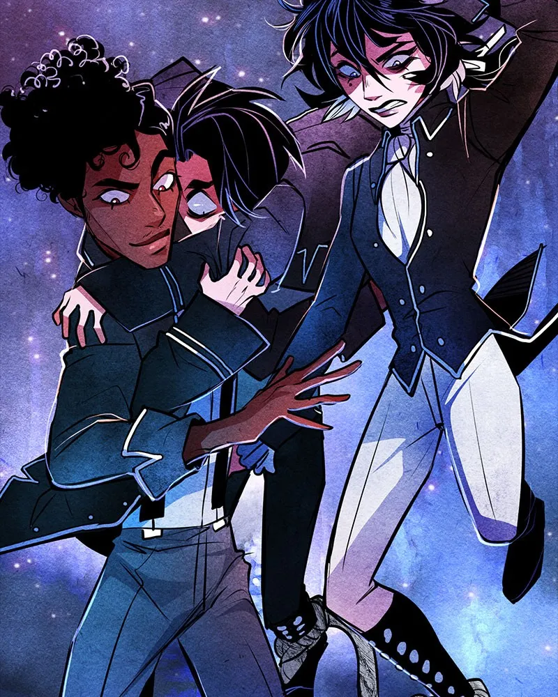 Nevermore Chapter 18 page 63 - 