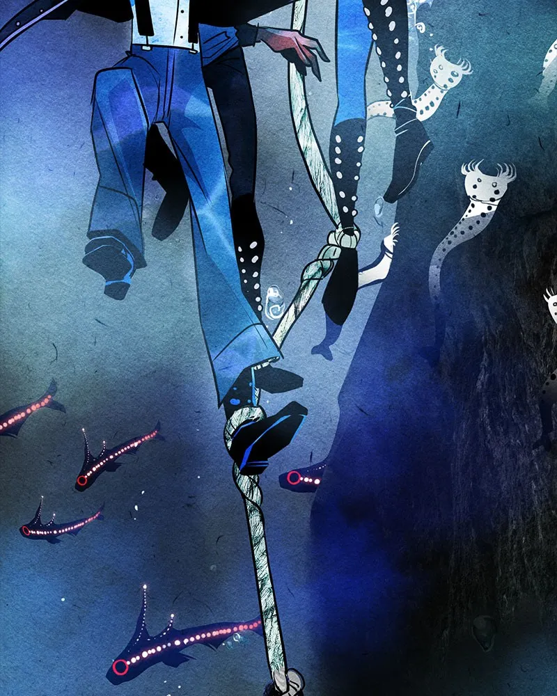 Nevermore Chapter 18 page 70 - 