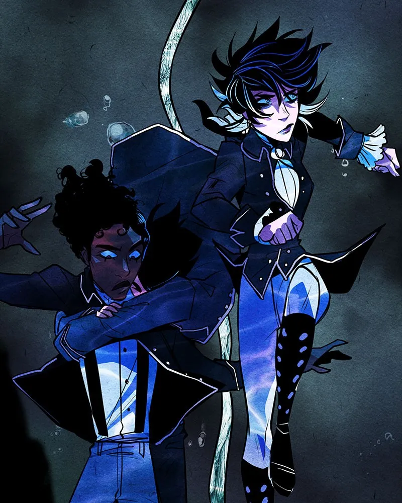Nevermore Chapter 18 page 74 - 