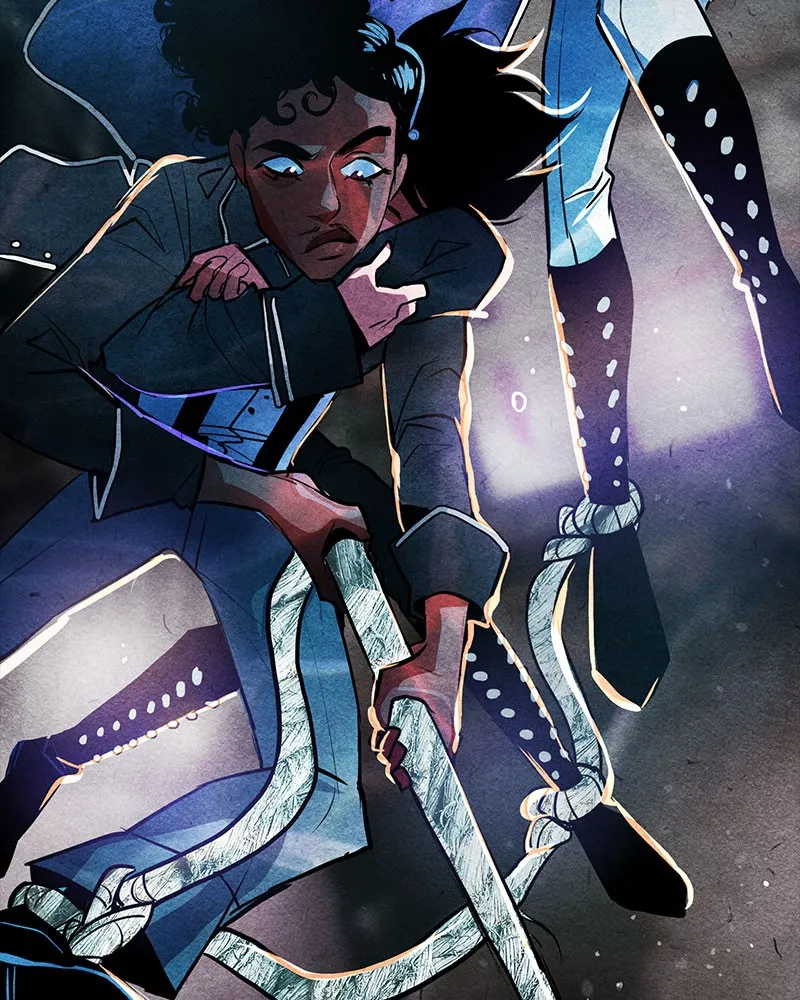 Nevermore Chapter 18 page 79 - 