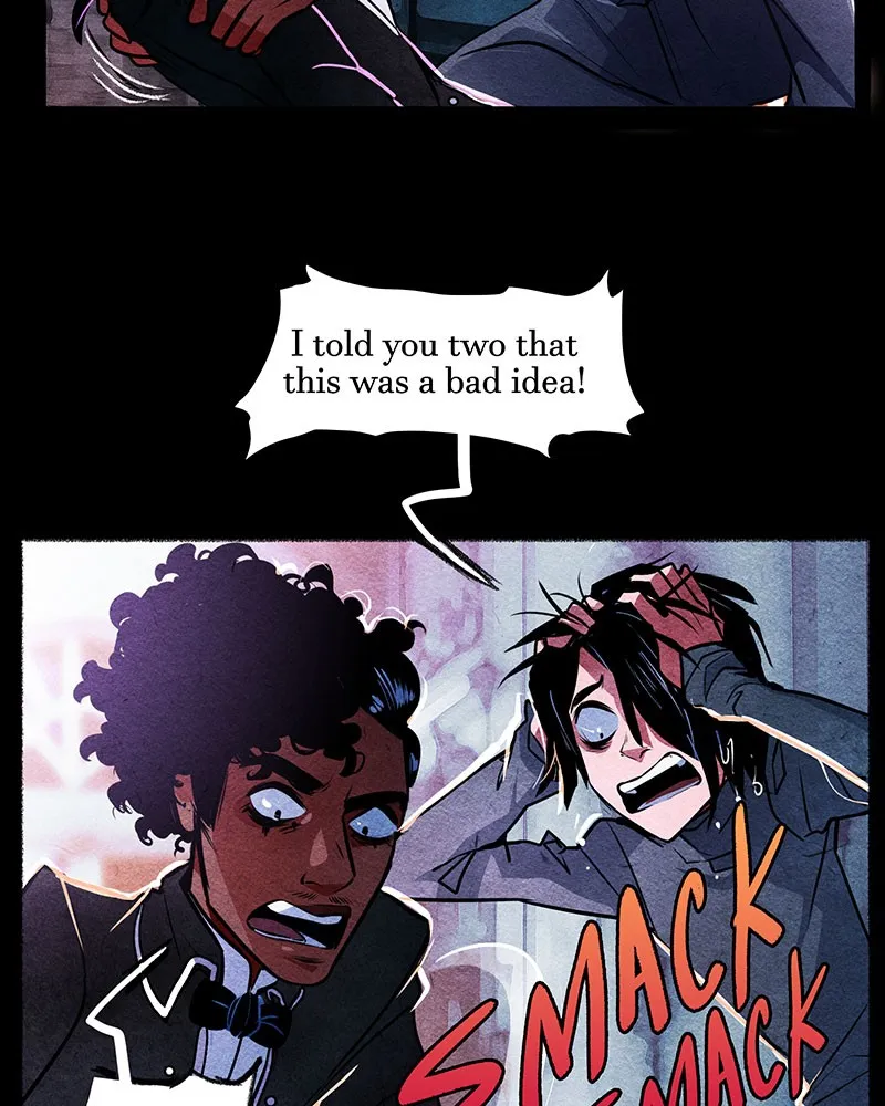 Nevermore Chapter 19 page 45 - 