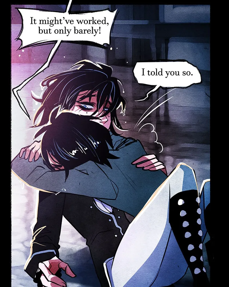 Nevermore Chapter 19 page 52 - 