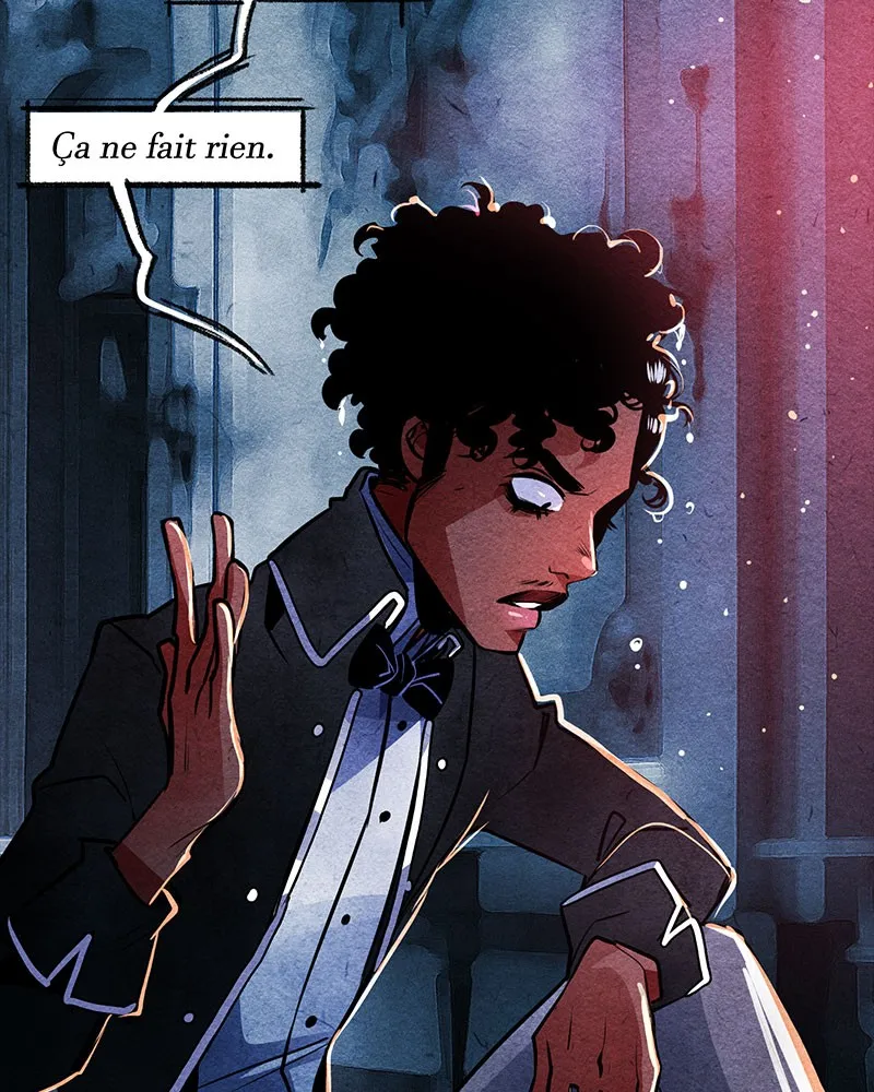 Nevermore Chapter 19 page 55 - 