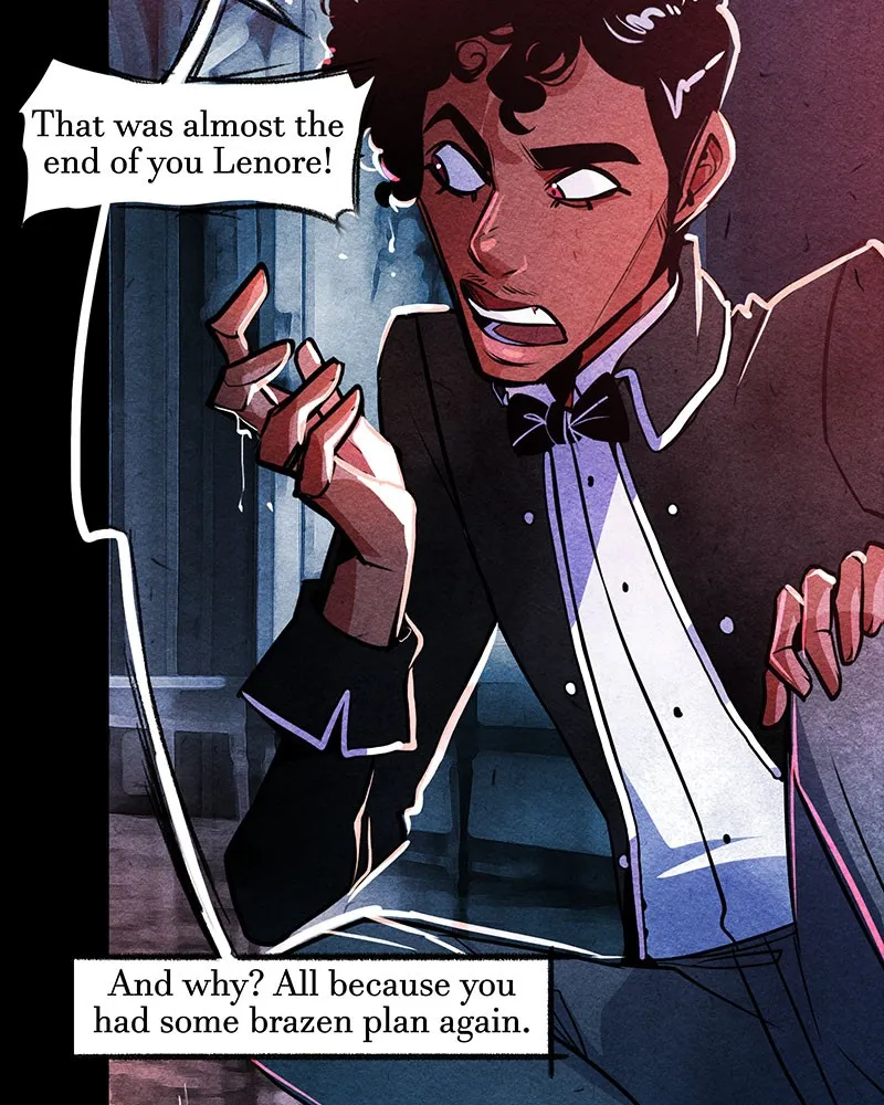 Nevermore Chapter 19 page 60 - 