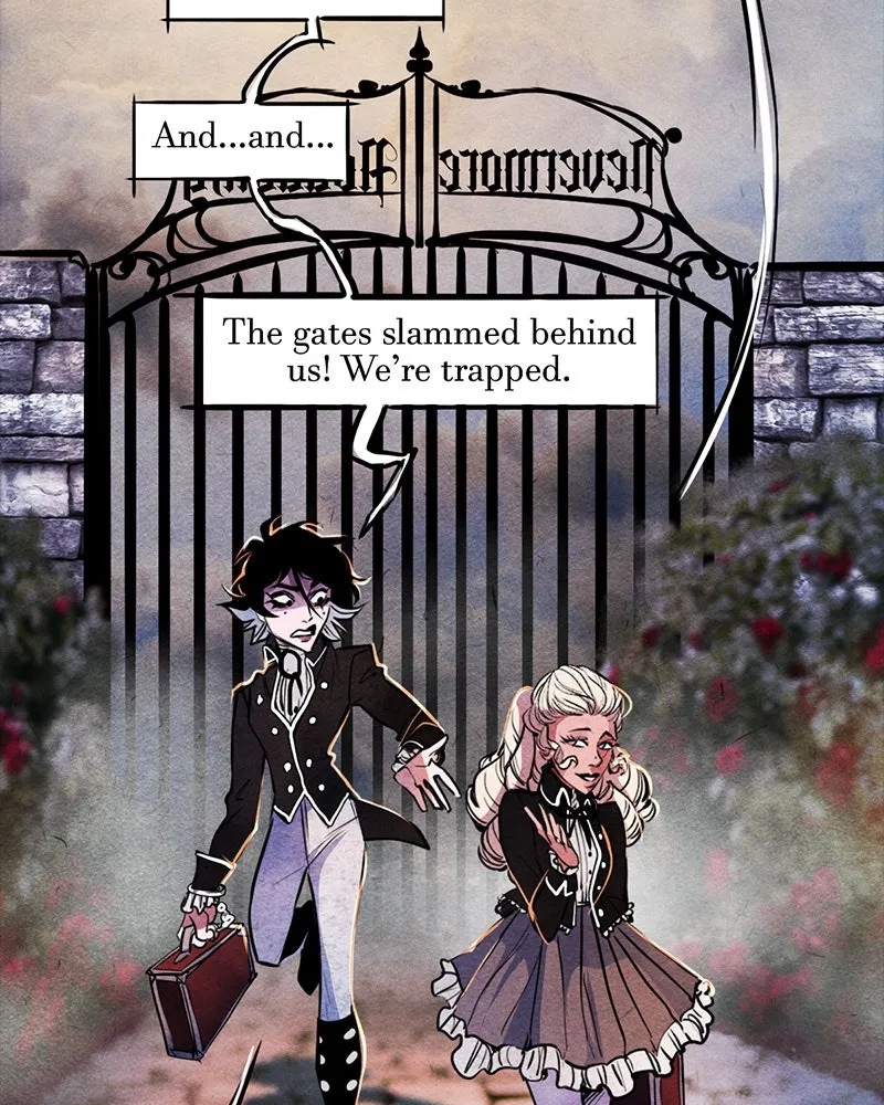 Nevermore Chapter 2 page 20 - 