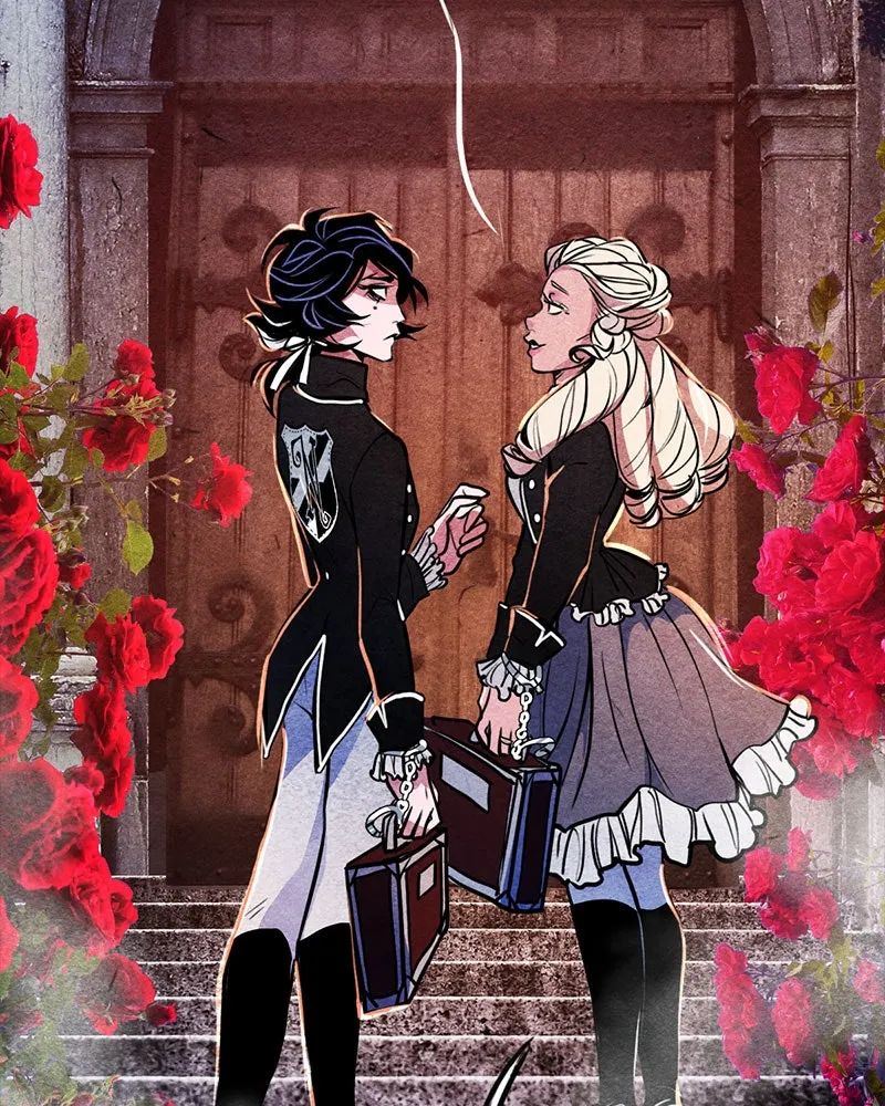 Nevermore Chapter 2 page 31 - 