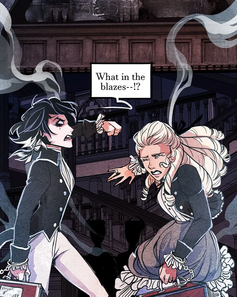 Nevermore Chapter 2 page 46 - 