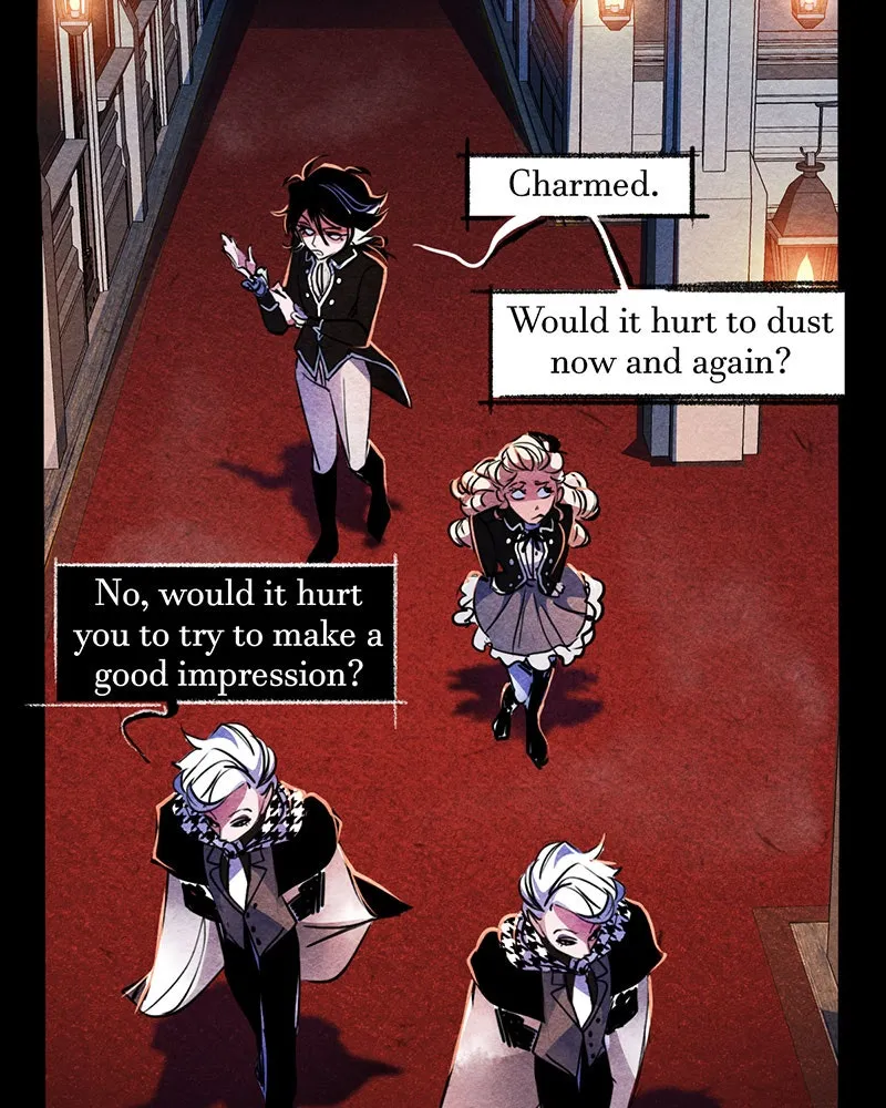 Nevermore Chapter 2 page 72 - 