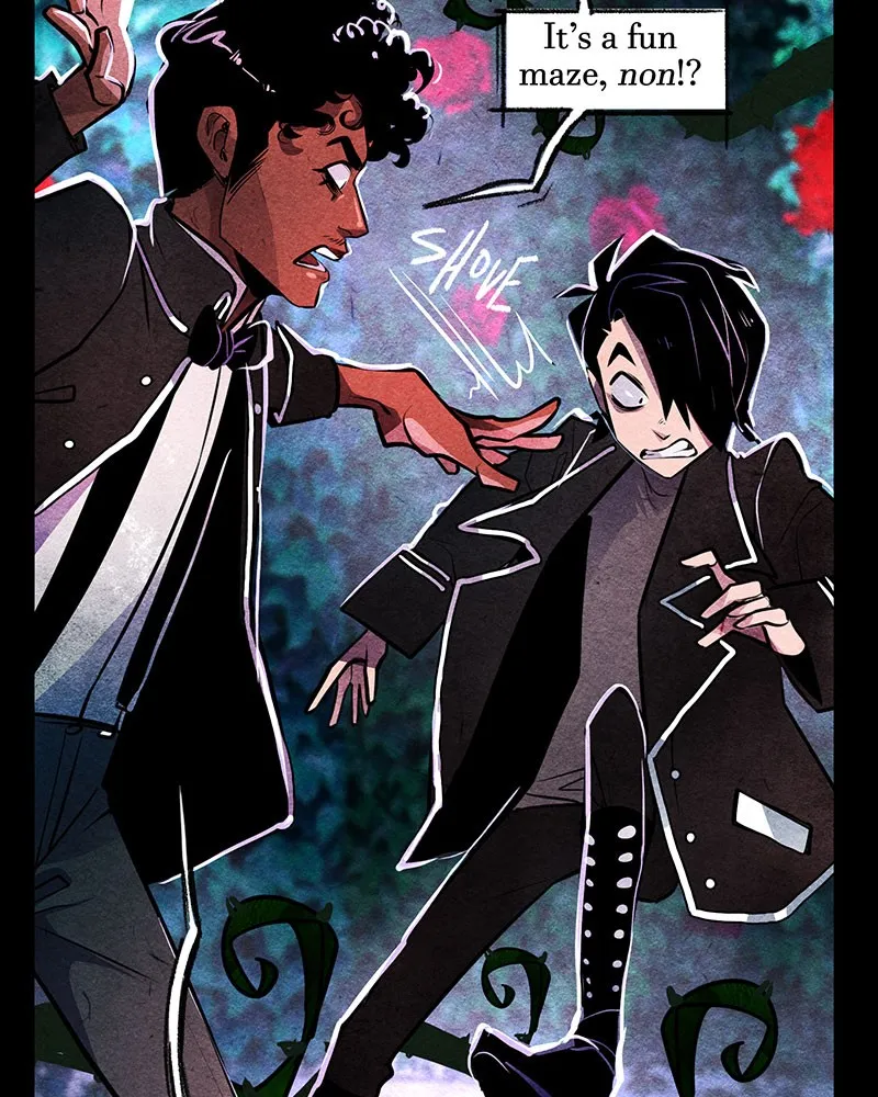 Nevermore Chapter 20 page 13 - 