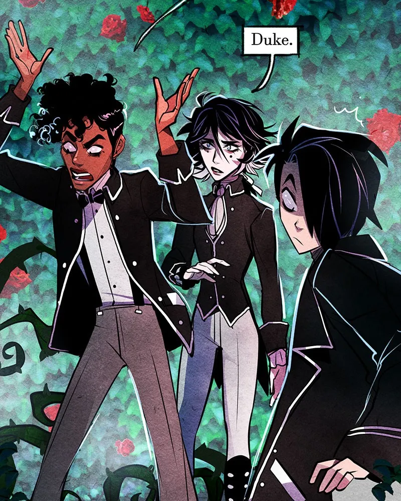 Nevermore Chapter 20 page 15 - 
