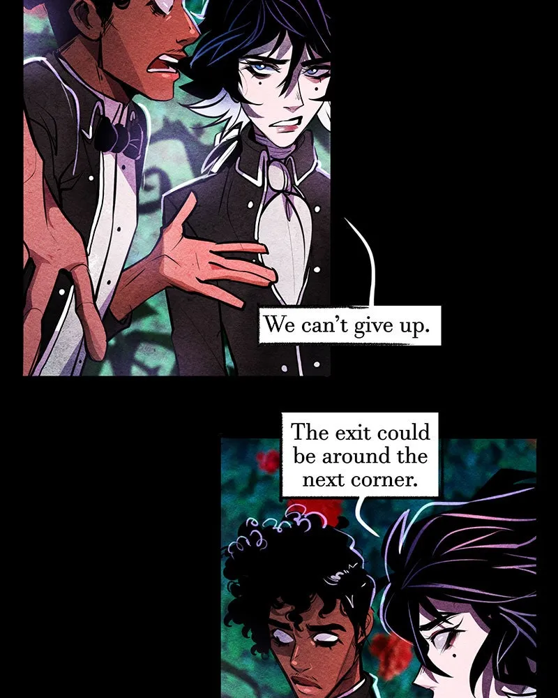 Nevermore Chapter 20 page 17 - 
