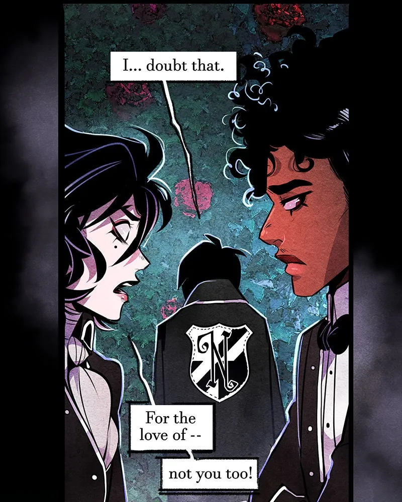 Nevermore Chapter 20 page 19 - 