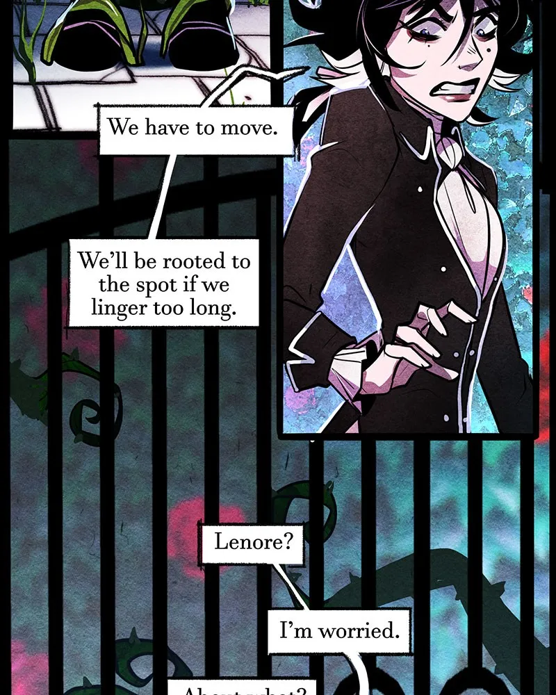 Nevermore Chapter 20 page 32 - 