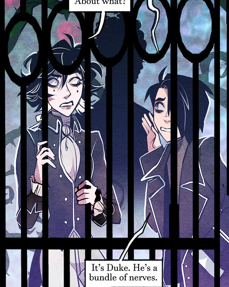 Nevermore Chapter 20 page 33 - 