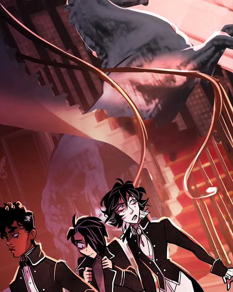 Nevermore Chapter 20 page 48 - 