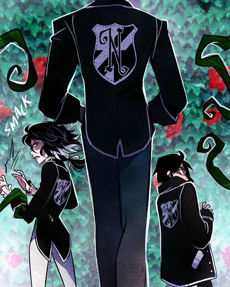 Nevermore Chapter 20 page 6 - 