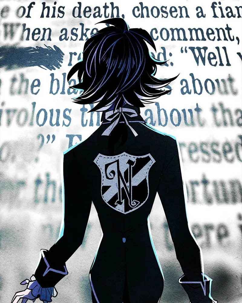 Nevermore Chapter 20 page 73 - 