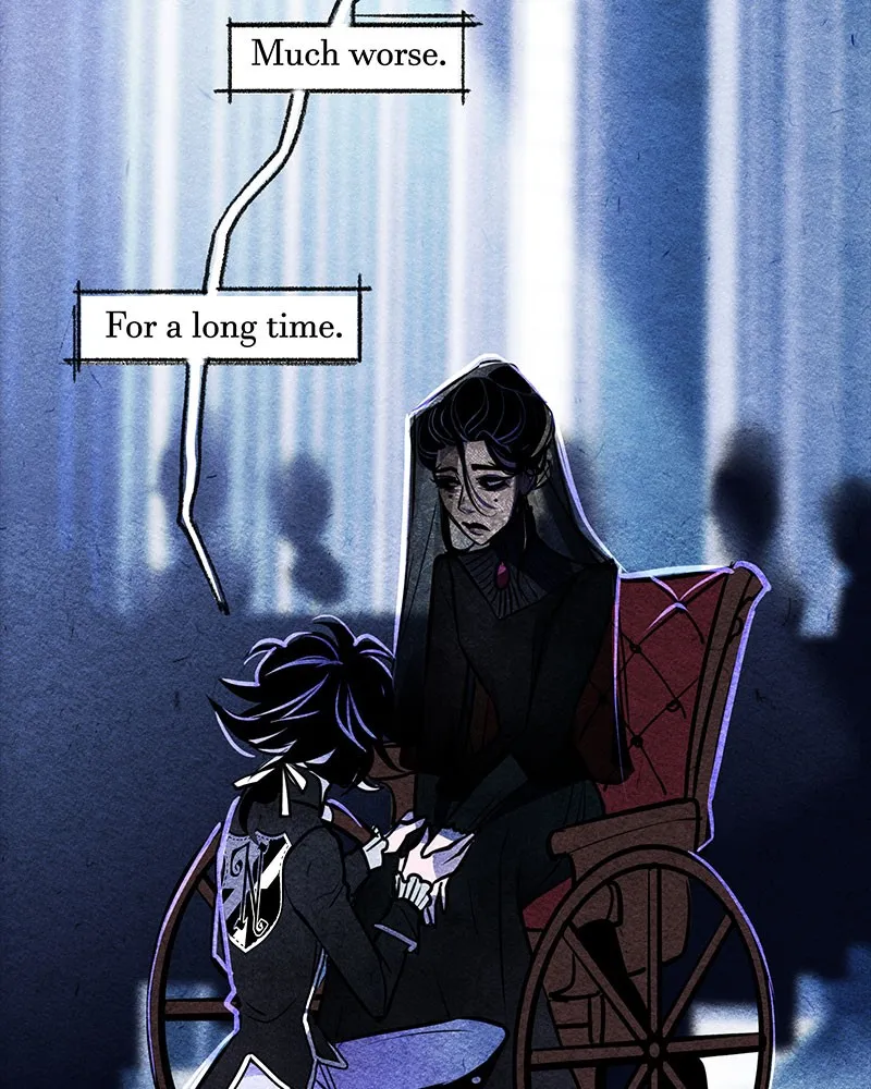 Nevermore Chapter 21 page 27 - 