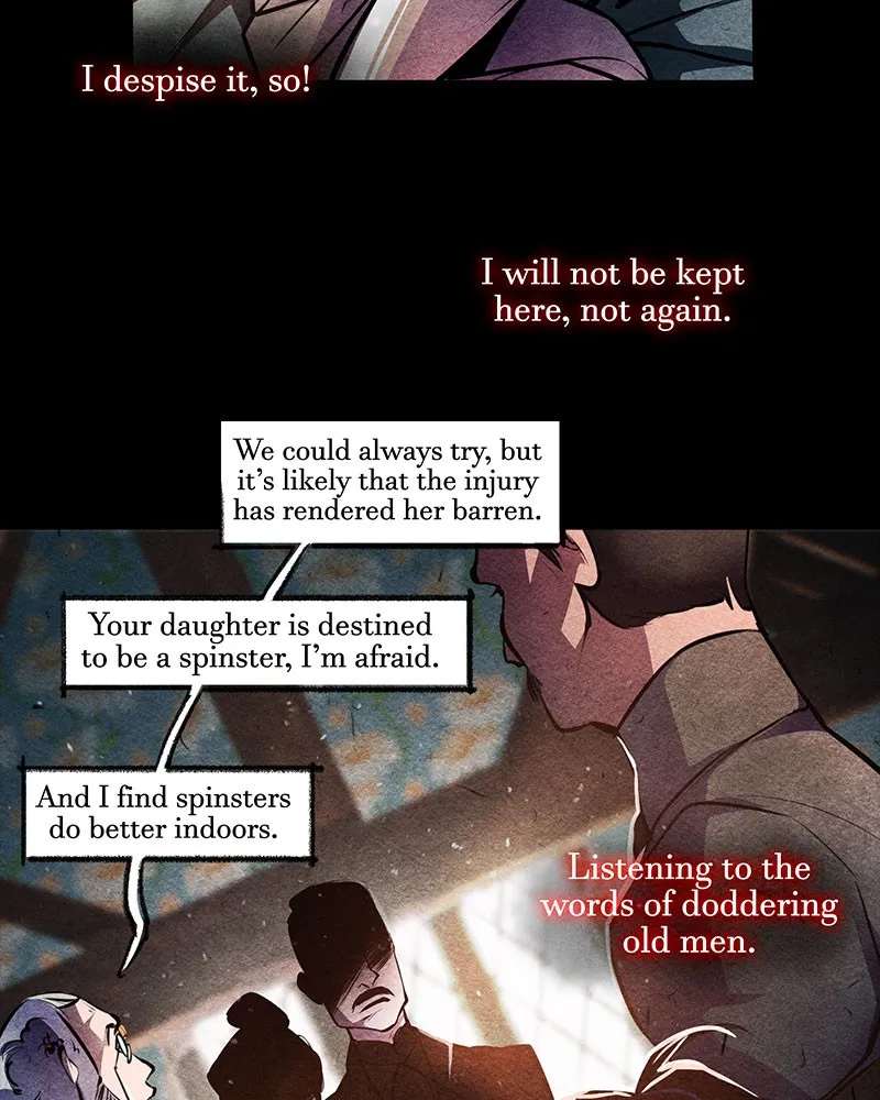 Nevermore Chapter 21 page 52 - 