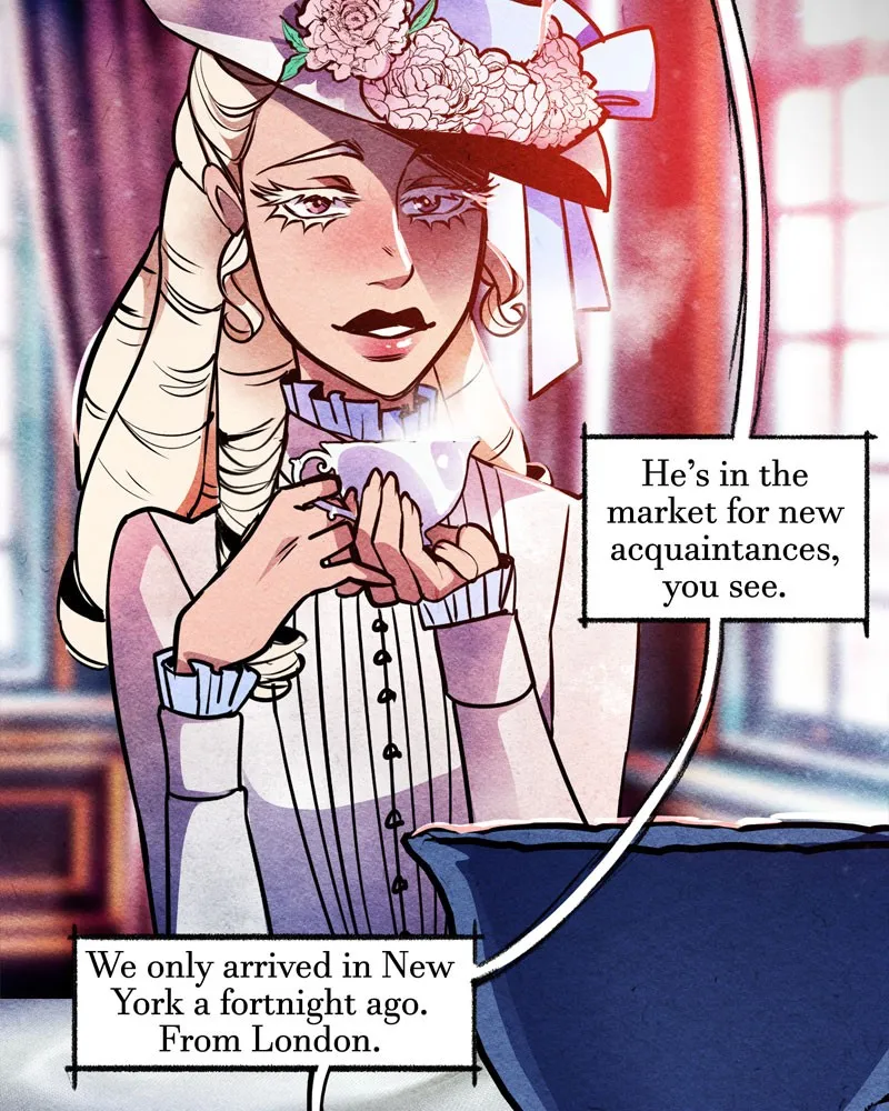 Nevermore Chapter 22 page 38 - 