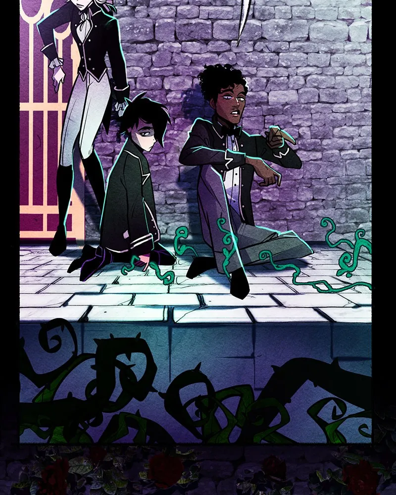 Nevermore Chapter 23 page 16 - 