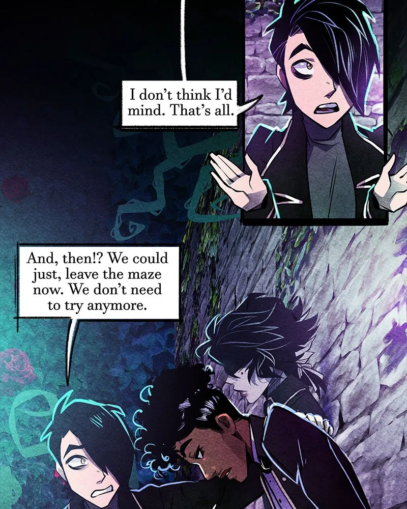 Nevermore Chapter 23 page 24 - 
