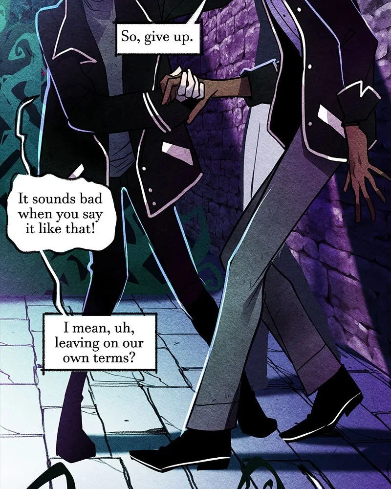 Nevermore Chapter 23 page 25 - 